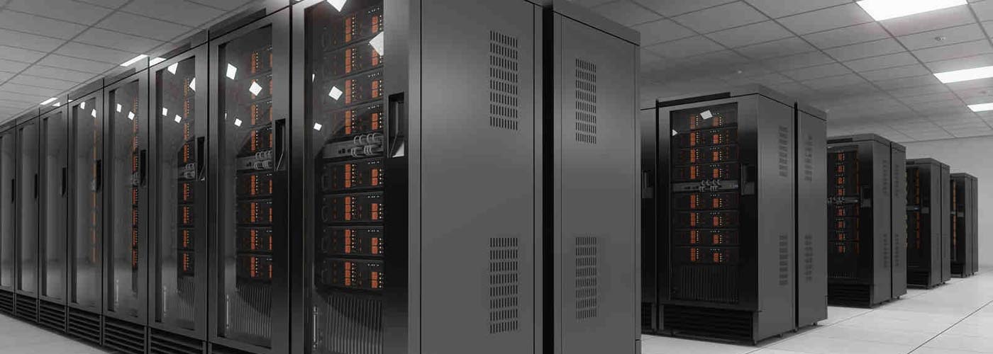 caliber it Data Center / Server Relocation