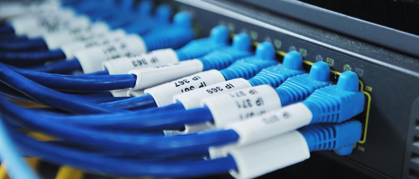 data cabling caliber it relocation